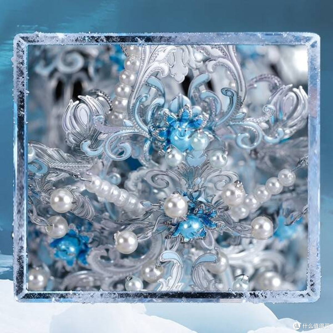 指尖造梦，拼酷冰雪皇冠3D金属拼图：用匠心镌刻专属浪漫
