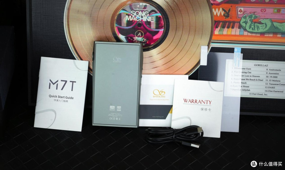 电子管的温润韵味与晶体管的高质量声底都可持有,山灵M7T评测