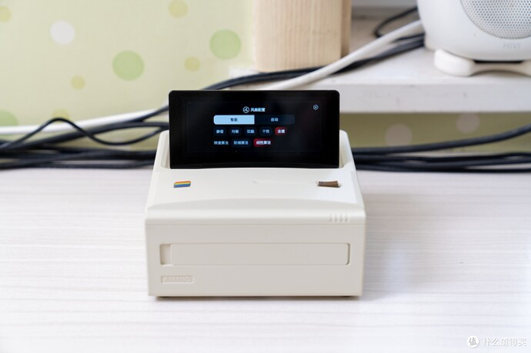 AYANEO Retro Mini PC AM01S 评测,翻转副屏旗舰性能的迷你主机