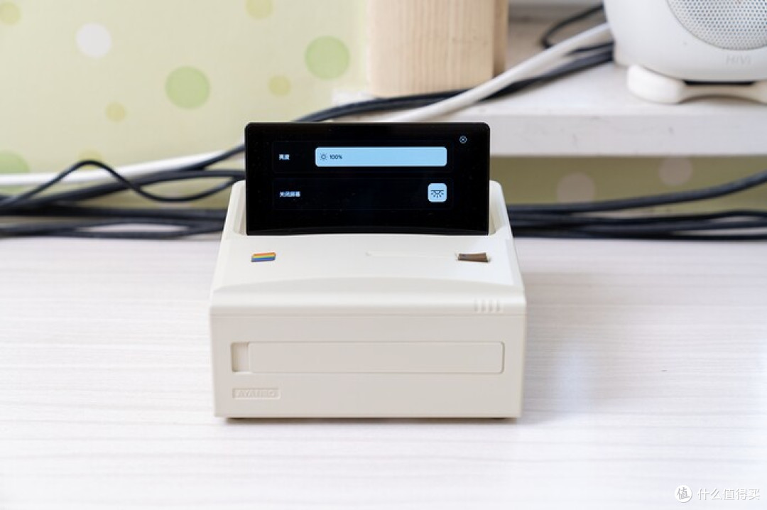 AYANEO Retro Mini PC AM01S 评测,翻转副屏旗舰性能的迷你主机