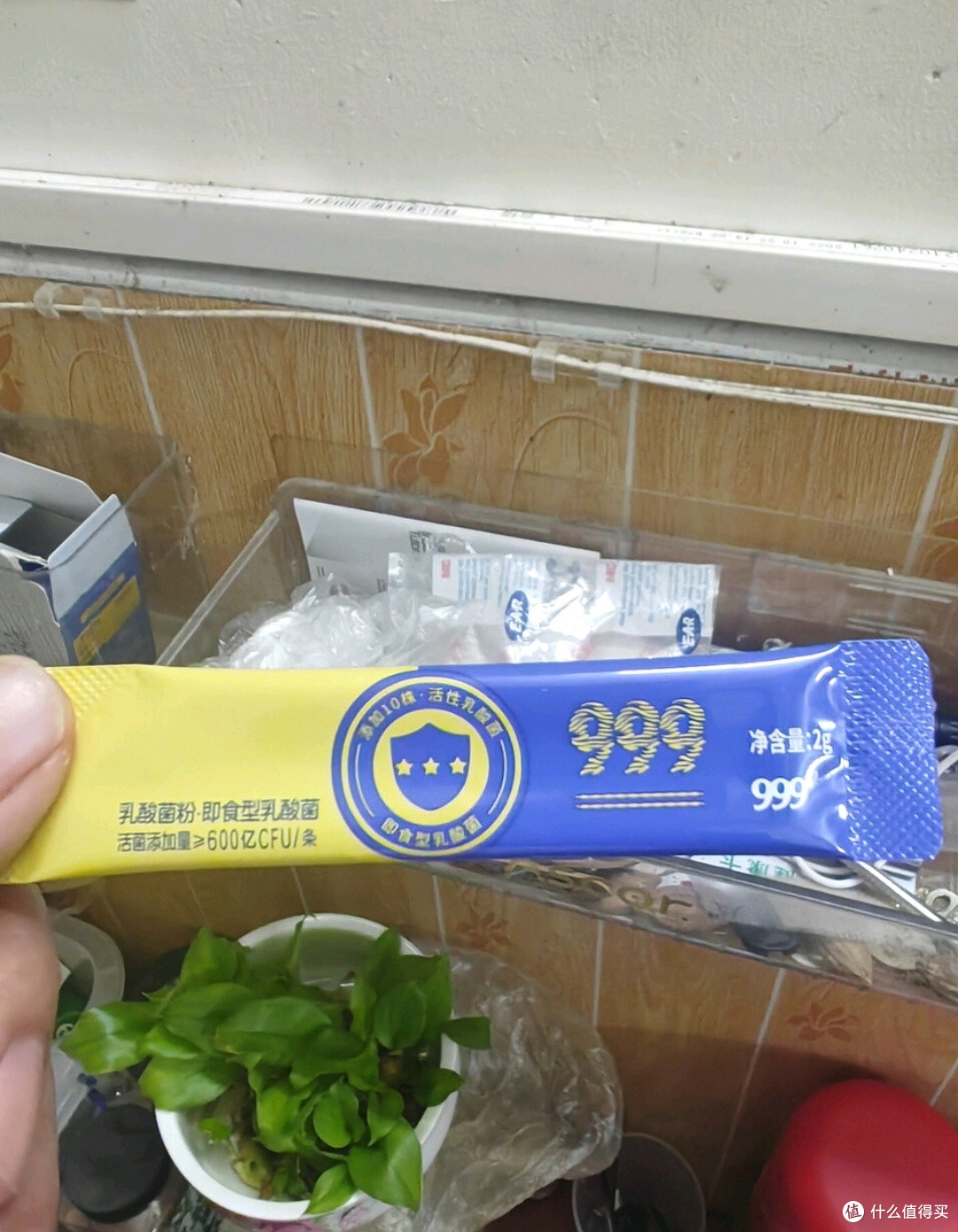 身心进化史管理好物:999三九医药益生菌塑身减肥瘦减肚子