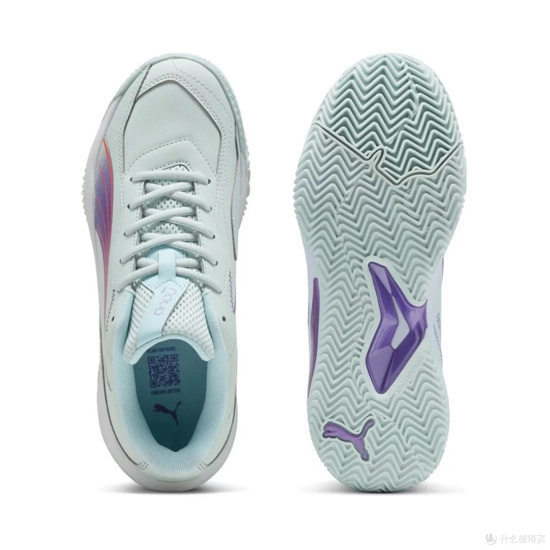 彪马PUMA NOVA Smash女款运动鞋评价