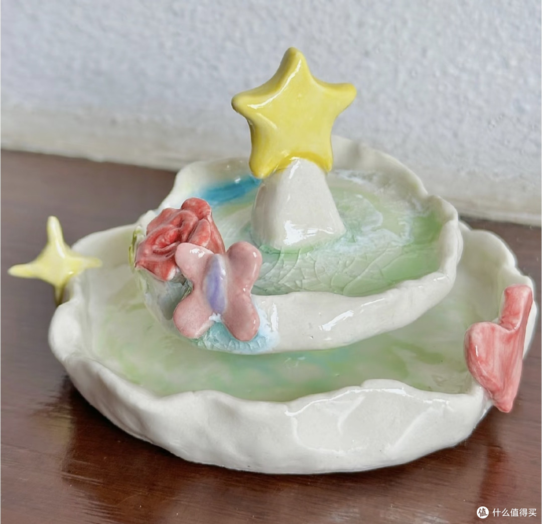 手作许愿池：粗糙却治愈