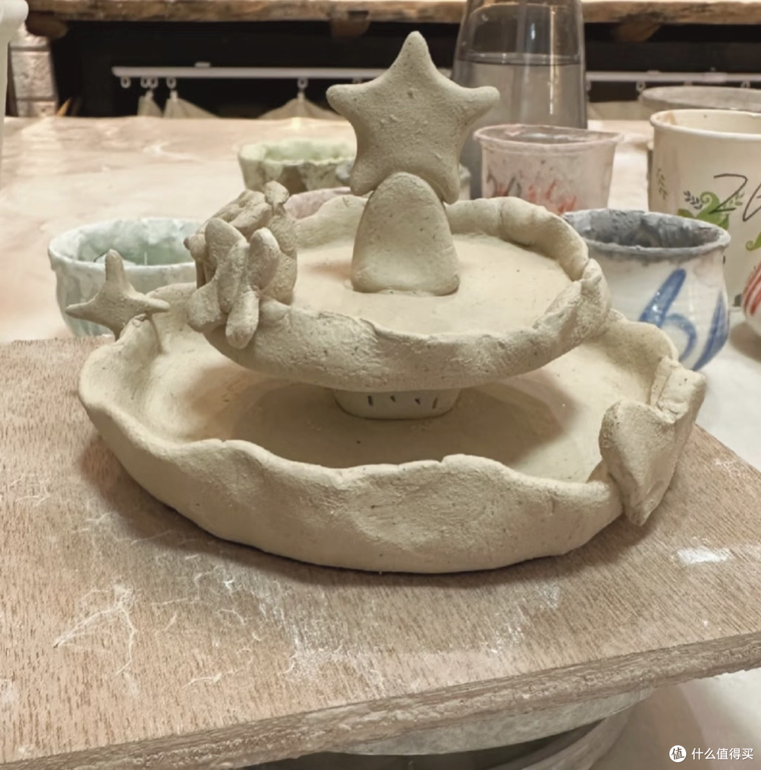 手作许愿池：粗糙却治愈