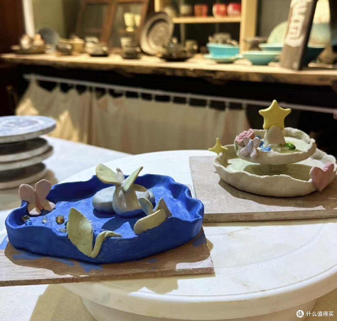 手作许愿池：粗糙却治愈