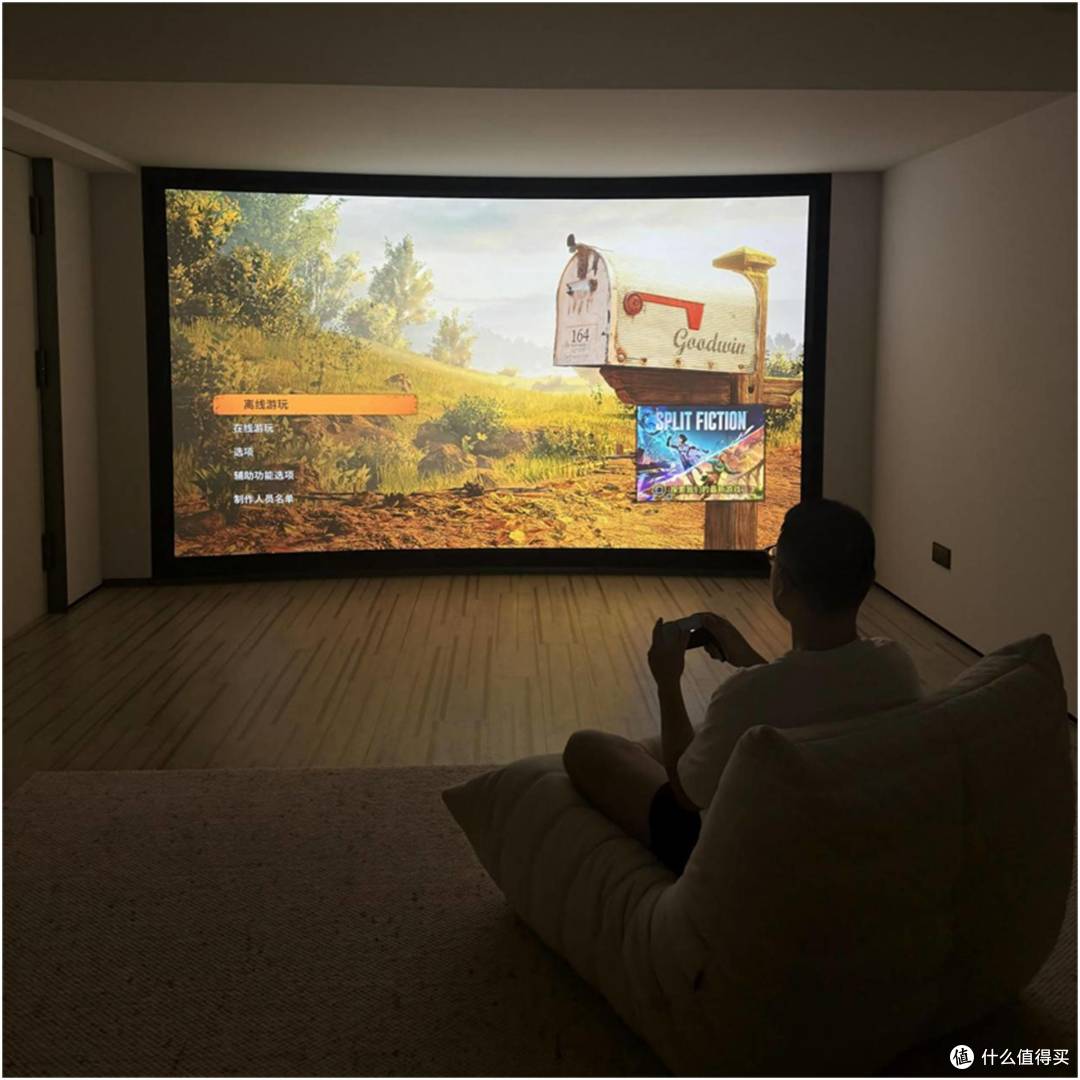 家用高清投影仪怎么挑最靠谱?当贝S7UltraMax亮度黑度双问鼎