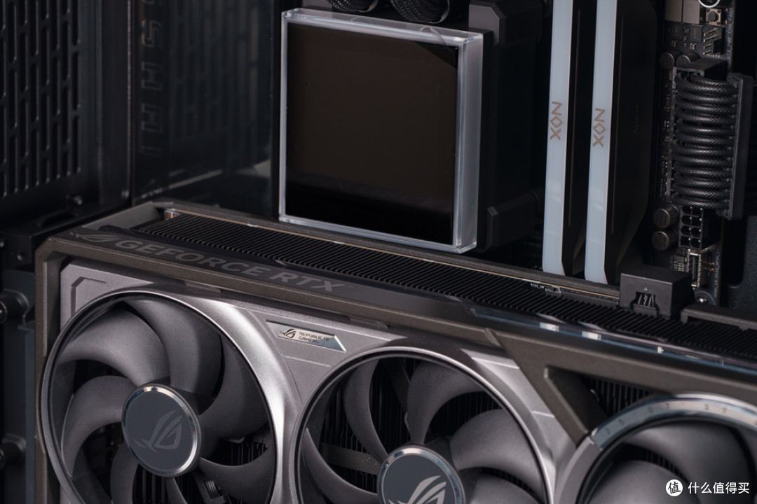 分形 North XL_ROG CROSSHAIR X870E HERO_ROG ASTRAL RTX 5080
