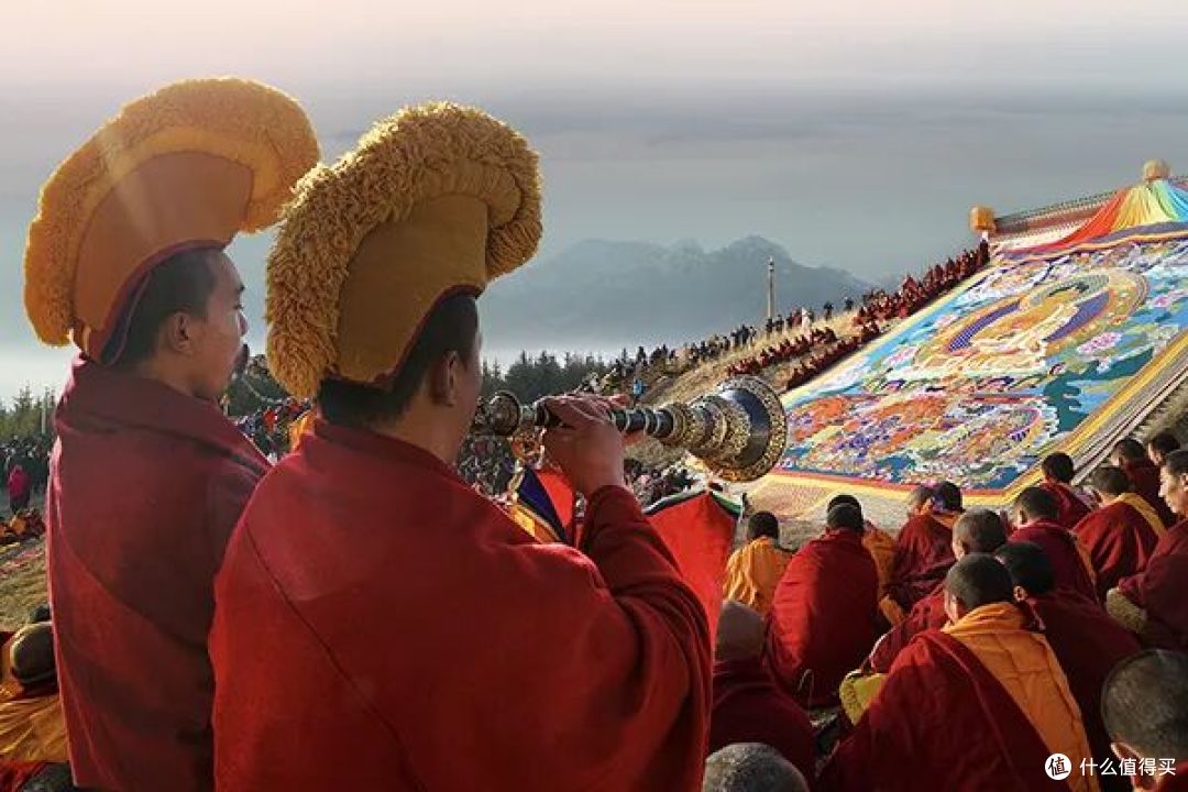 2026年春节去甘南,一场人文、民俗、宗教、节庆的华丽盛宴
