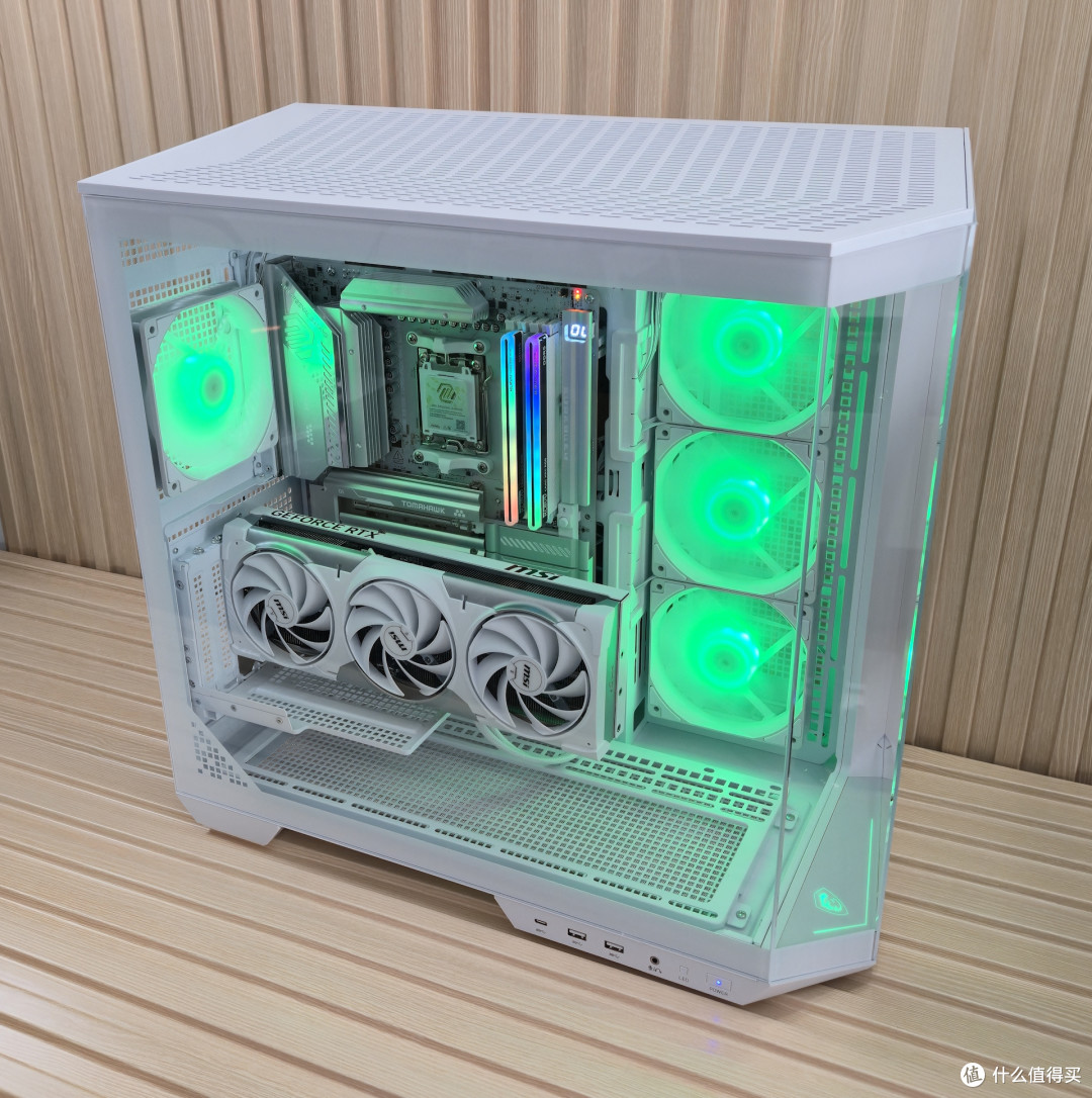 MSI MAG X870E Tomahawk MAX Wifi PZ 评测