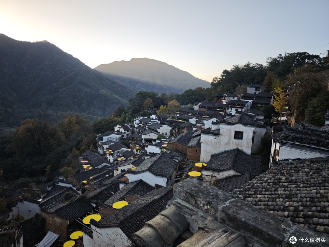 偷得浮生半日闲,婺源篁岭半日游