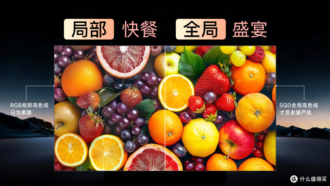 显示技术!“年度焦点产品”TCL X11L开启SQD-Mini LED技术新时代