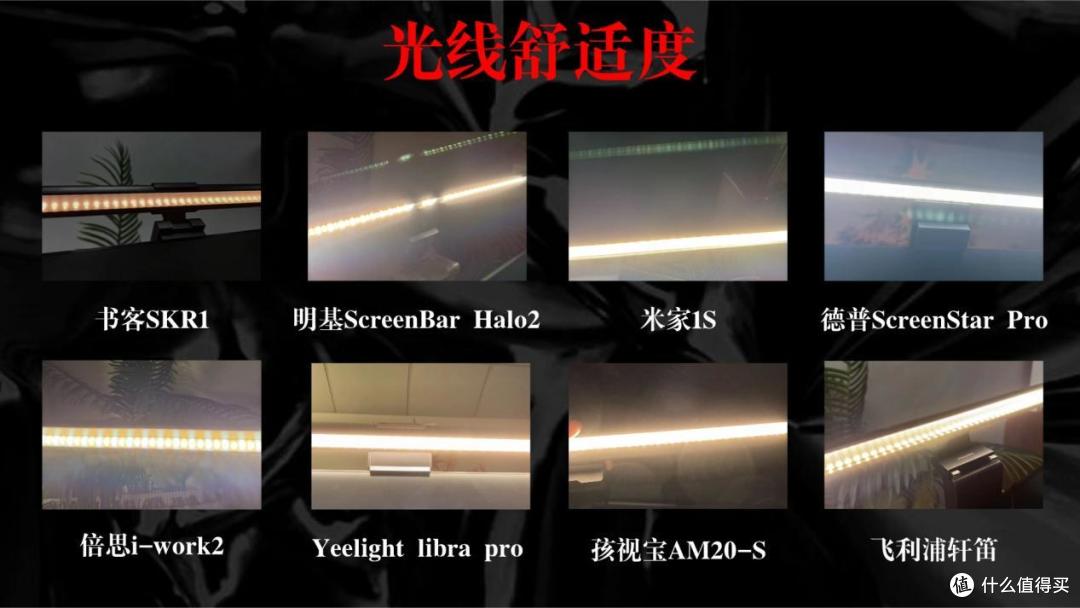 屏幕挂灯怎么选?8款热门机型全解析,让买屏幕挂灯更省心!