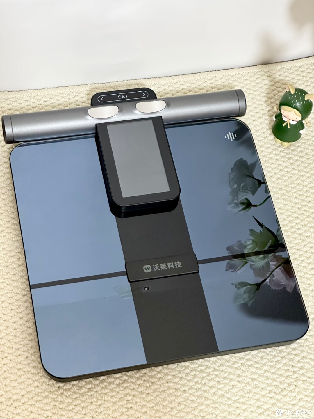大体重靠沃莱P7Max逆袭：原来健康管理不用瞎折腾
