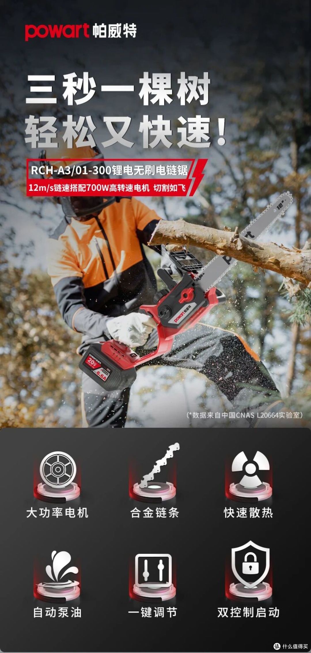 大雪至,匠心暖|大艺科技旗下帕威特锂电工具硬核登场