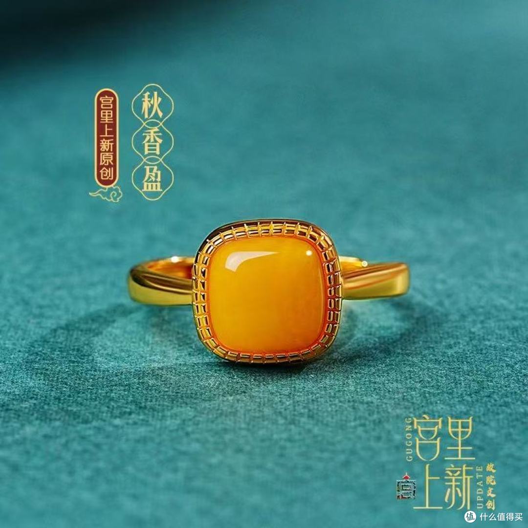 谁懂啊!送妈妈这款“小方糖”戒指,她逢人就夸✨