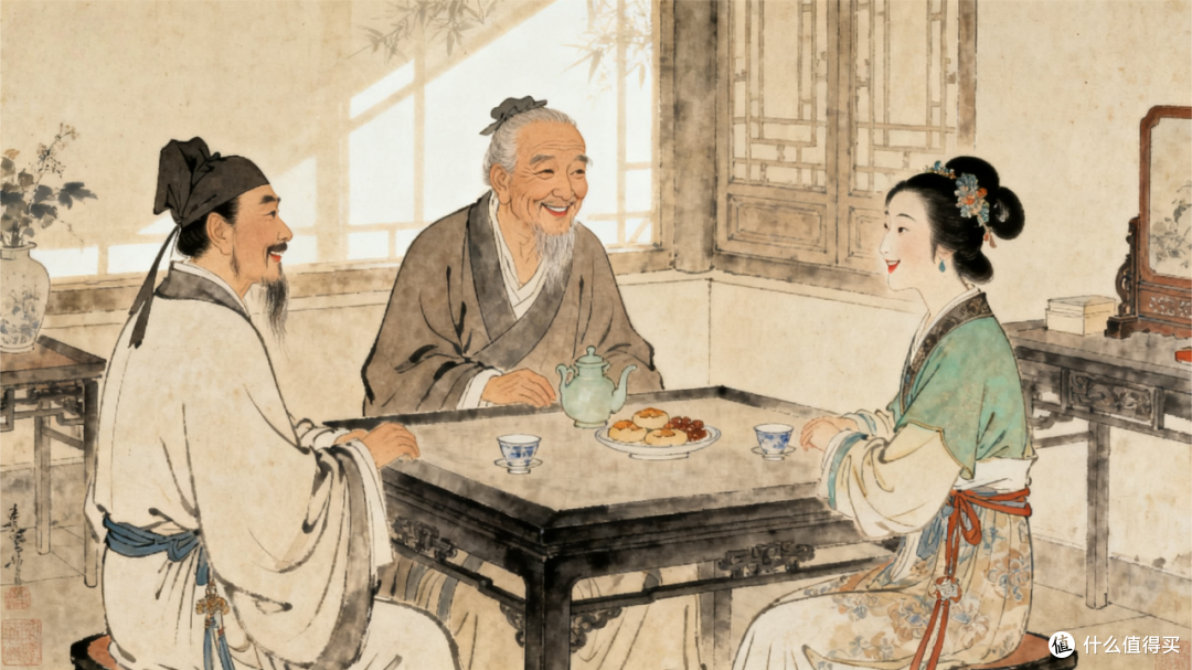 人鬼恋天花板，古宅、艳鬼、痴情郎：青凤的故事（终篇）