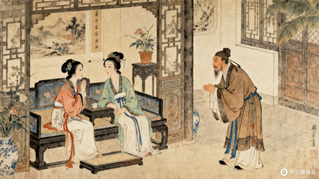 人鬼恋天花板，古宅、艳鬼、痴情郎：青凤的故事（终篇）