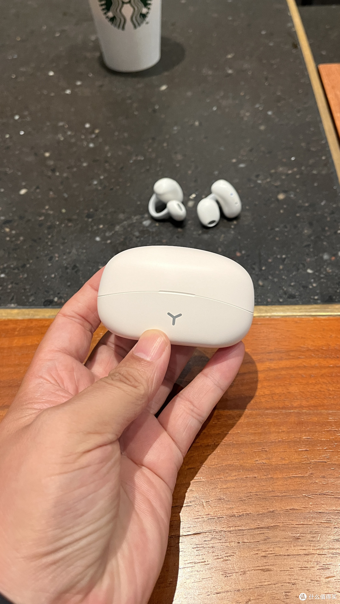 BLINBLIN HM-20耳夹式蓝牙耳机，戴10小时耳朵不疼还狂甩不掉！
