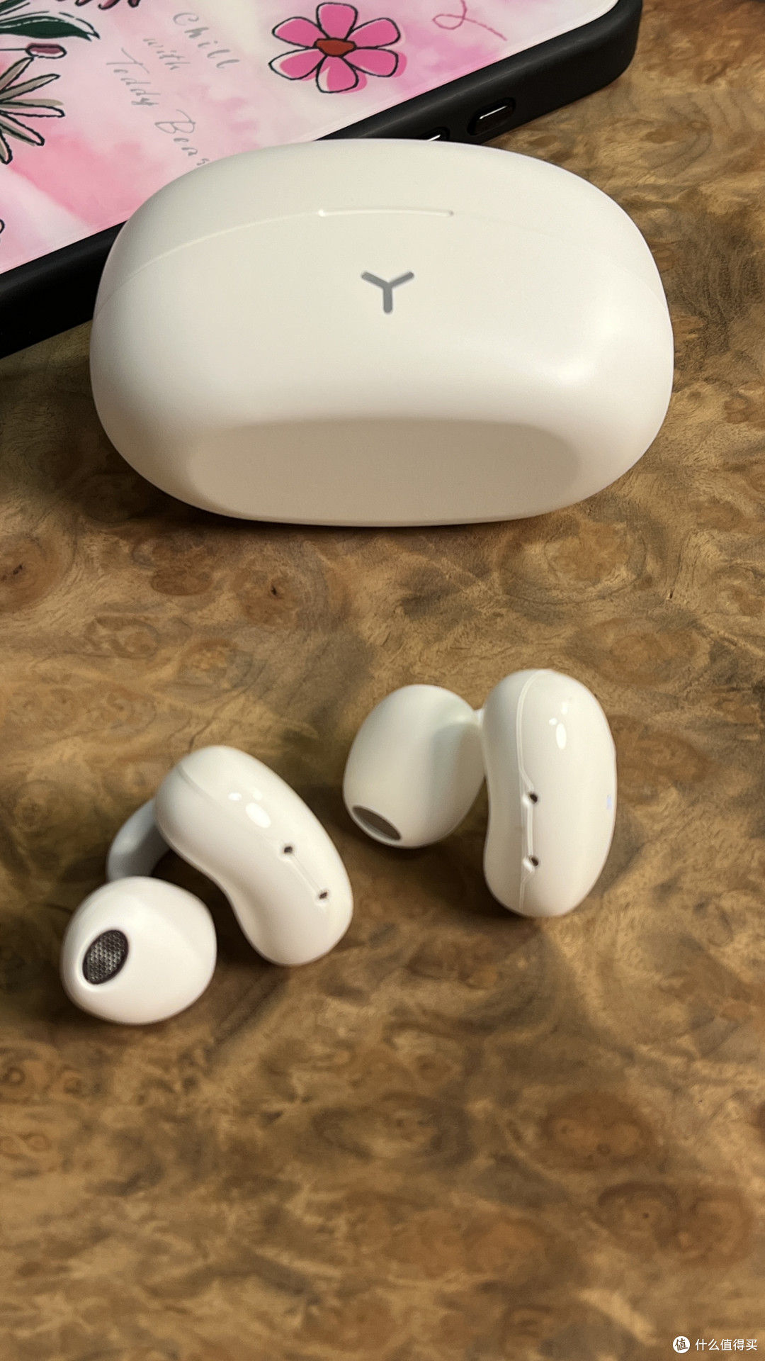 BLINBLIN HM-20耳夹式蓝牙耳机，戴10小时耳朵不疼还狂甩不掉！