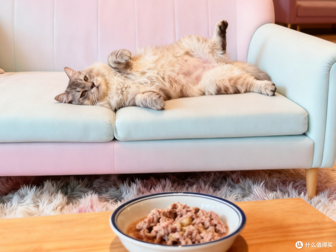 猫咪吃猫粮好还是自制猫饭好?我家猫吃了3年的自制猫饭配方教程