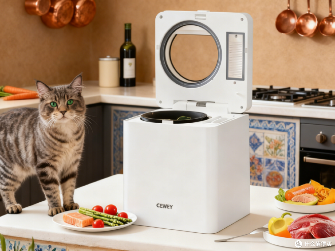 猫咪吃猫粮好还是自制猫饭好?我家猫吃了3年的自制猫饭配方教程