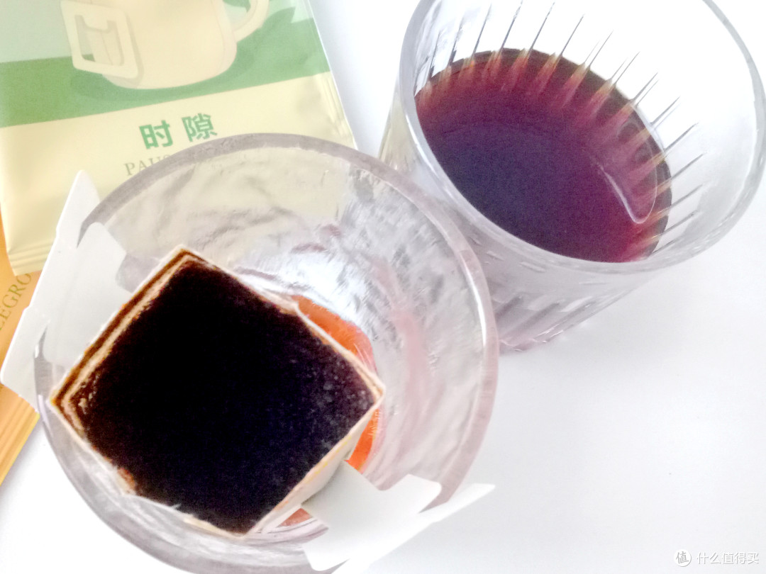 让咖啡的香气弥漫每日晨光——极睿优必客 5种口味组合体验装挂耳