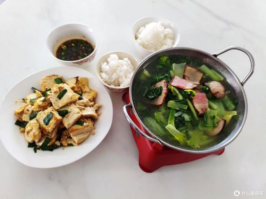 12月,5天晚餐不相同,荤素搭配,不油腻又家常!