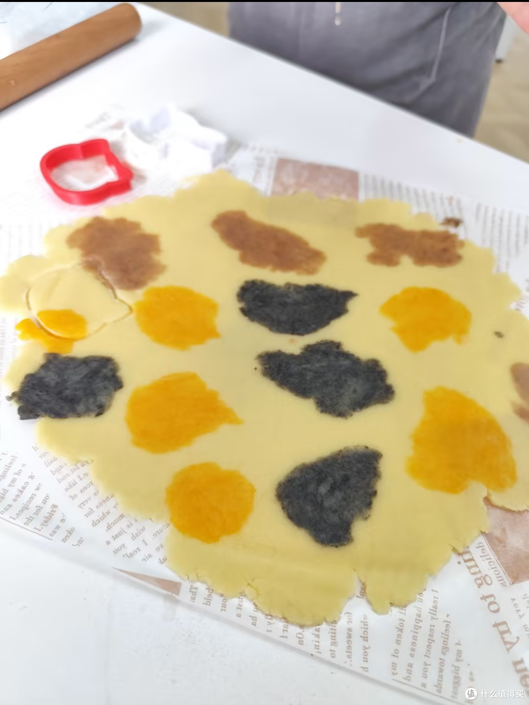 手作与心灵成长：烘焙小猫饼干里的甜暖治愈