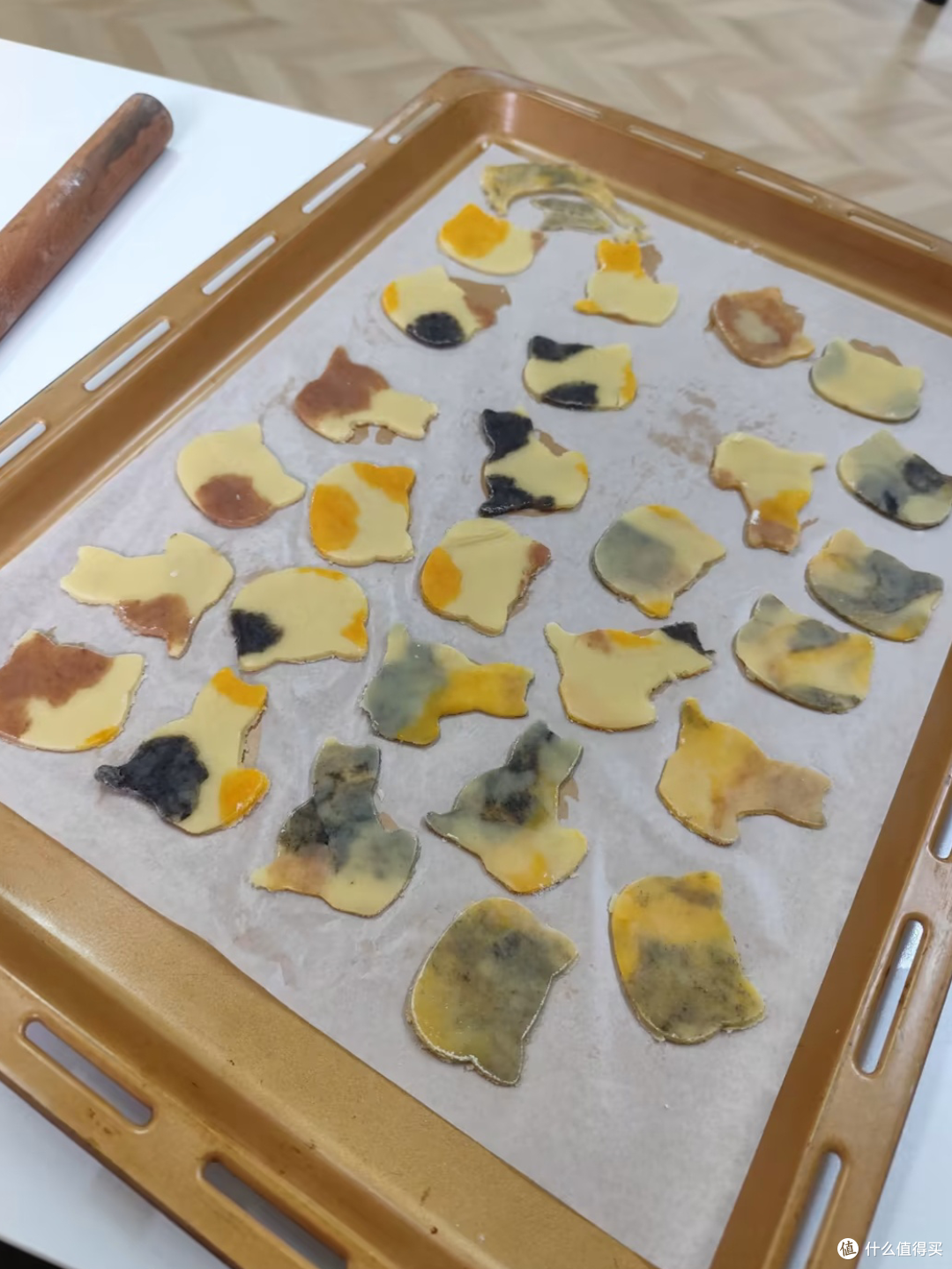 手作与心灵成长：烘焙小猫饼干里的甜暖治愈