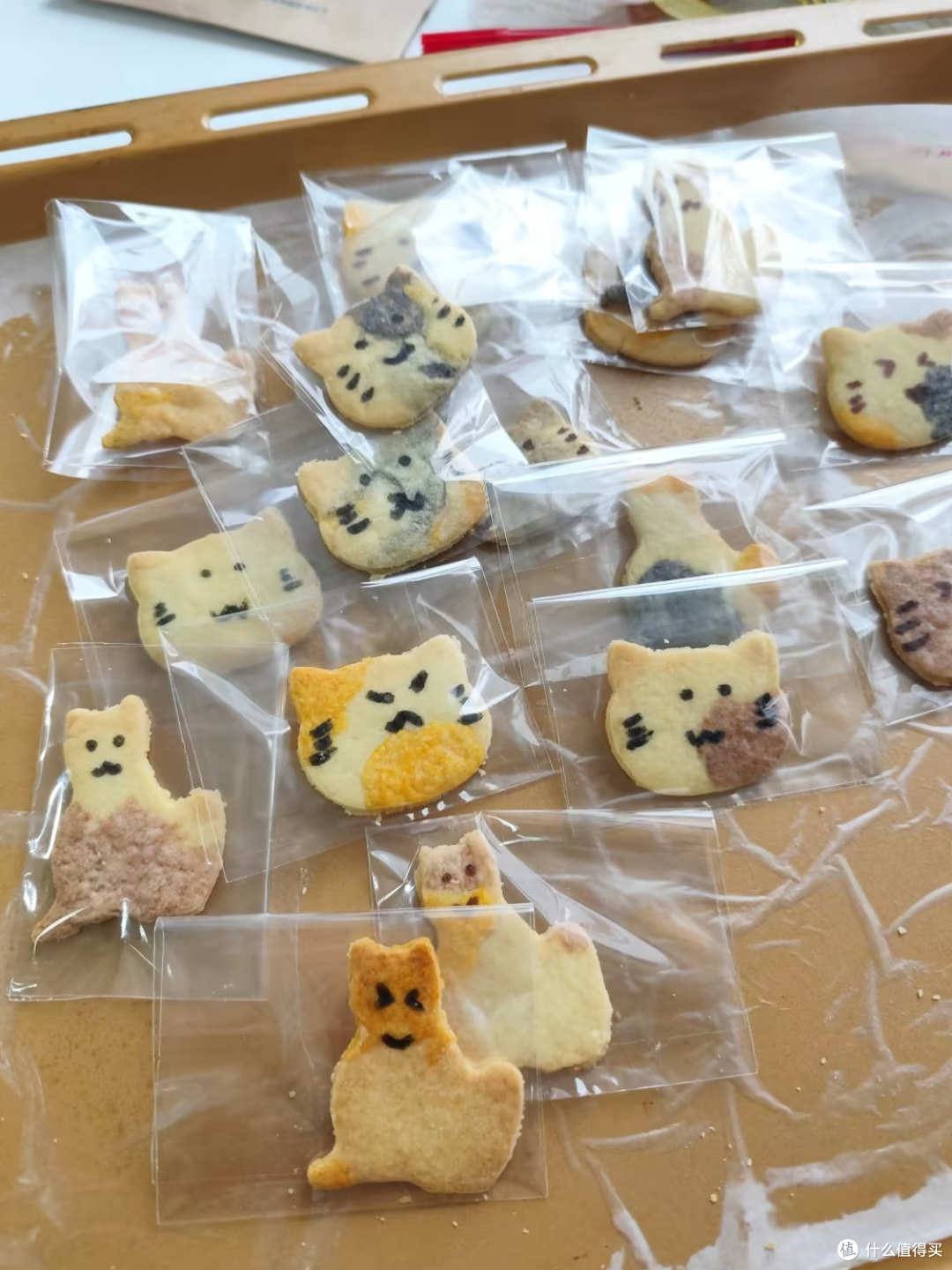 手作与心灵成长：烘焙小猫饼干里的甜暖治愈