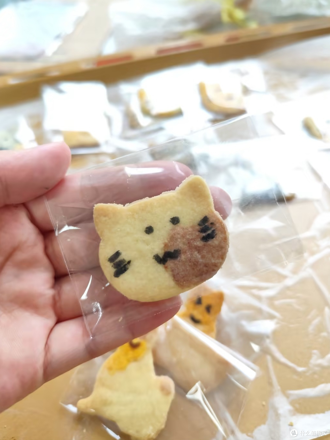 手作与心灵成长：烘焙小猫饼干里的甜暖治愈