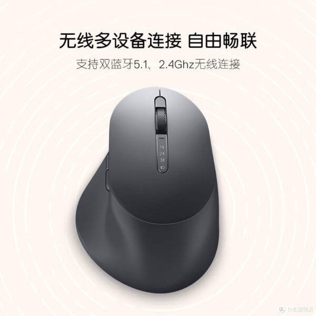 戴尔DELL MS900:高端办公鼠标的全能典范