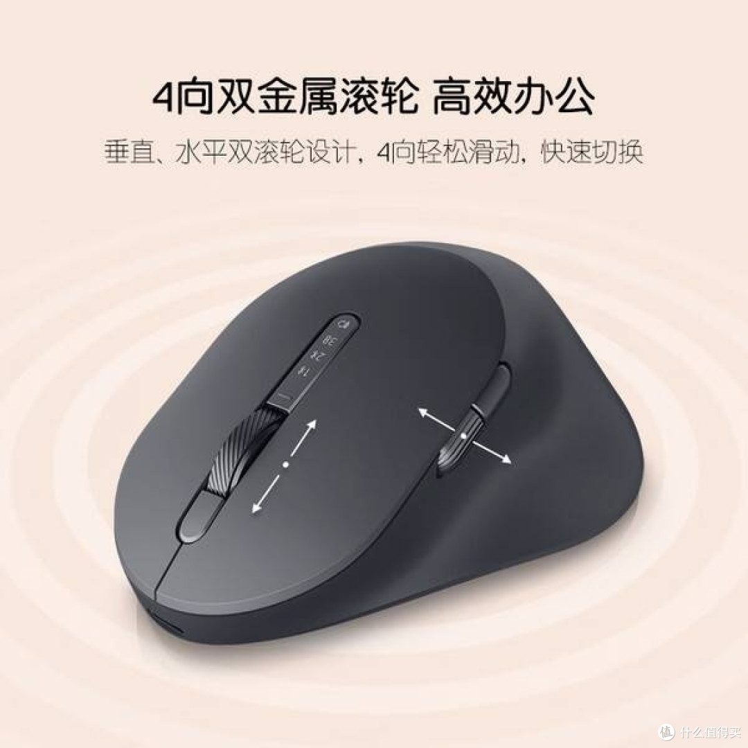 戴尔DELL MS900:高端办公鼠标的全能典范