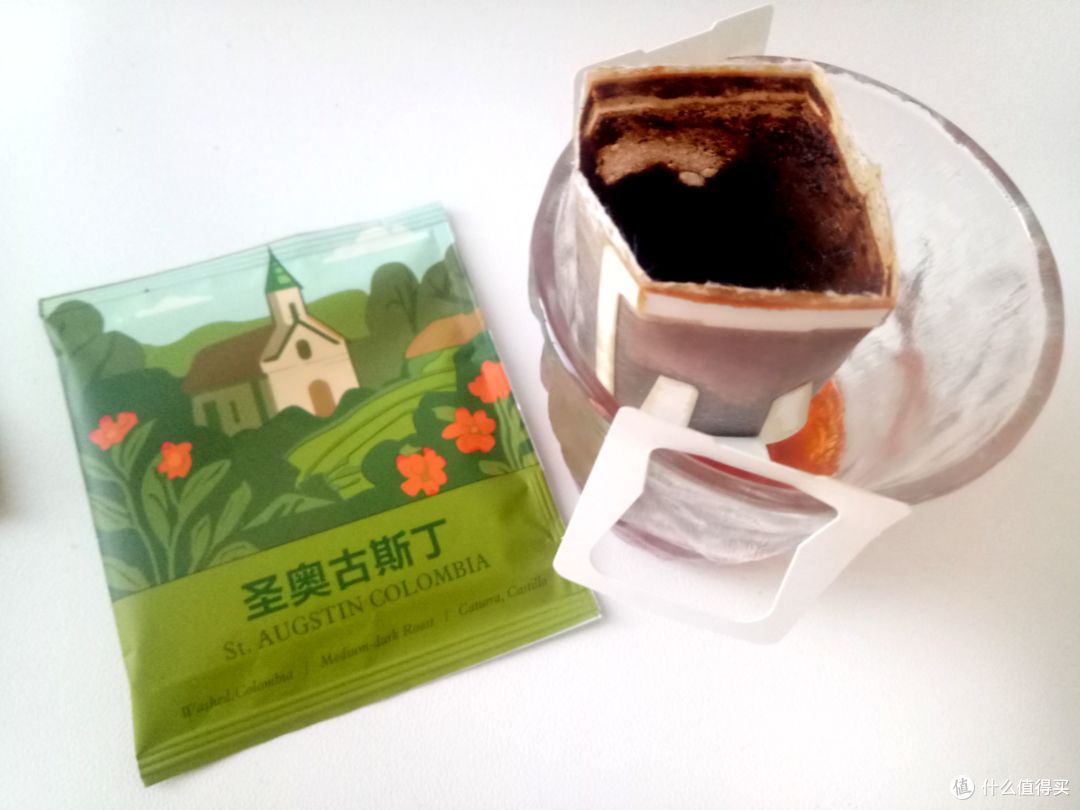 让咖啡的香气弥漫每日晨光——极睿优必客 5种口味组合体验装挂耳