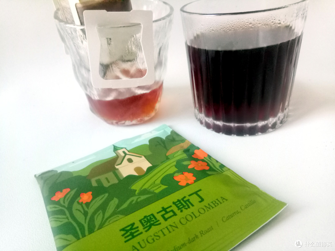 让咖啡的香气弥漫每日晨光——极睿优必客 5种口味组合体验装挂耳