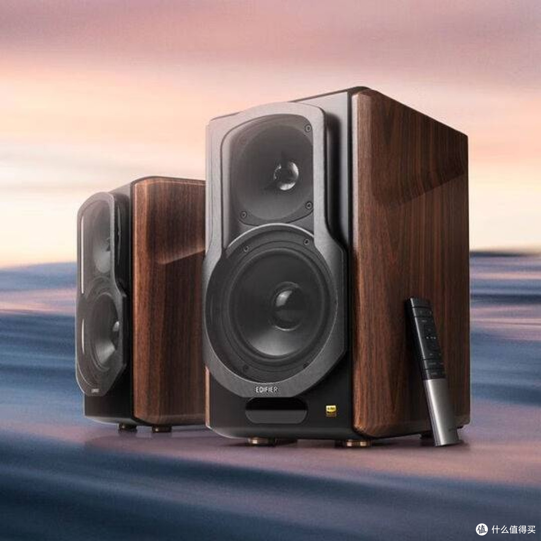 漫步者S2000MKIII：木质的声音容器