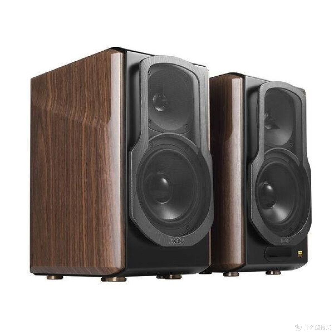 漫步者S2000MKIII：木质的声音容器