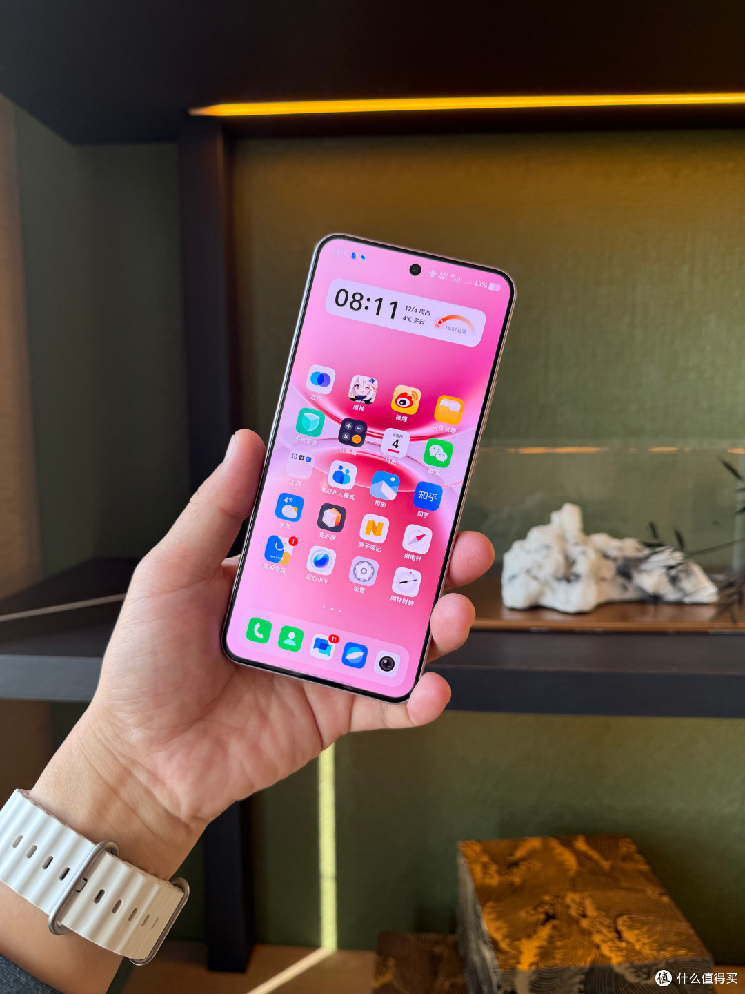 vivo Y500 Pro手机测评