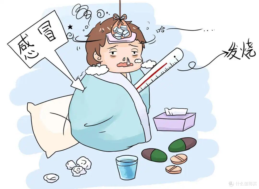 流感高发季，流感和普通感冒如何区分？