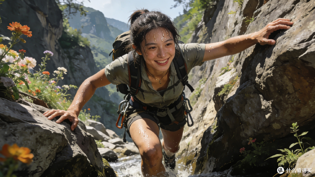 向野而行:登山爬谷里的小众热爱