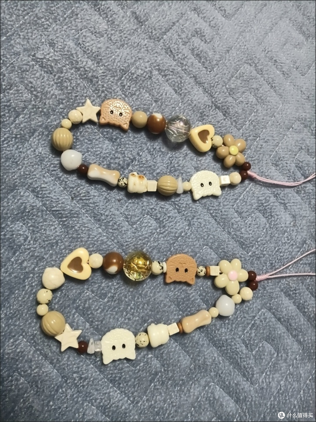 网购DIY手链｜把治愈感焊在手上的3小时