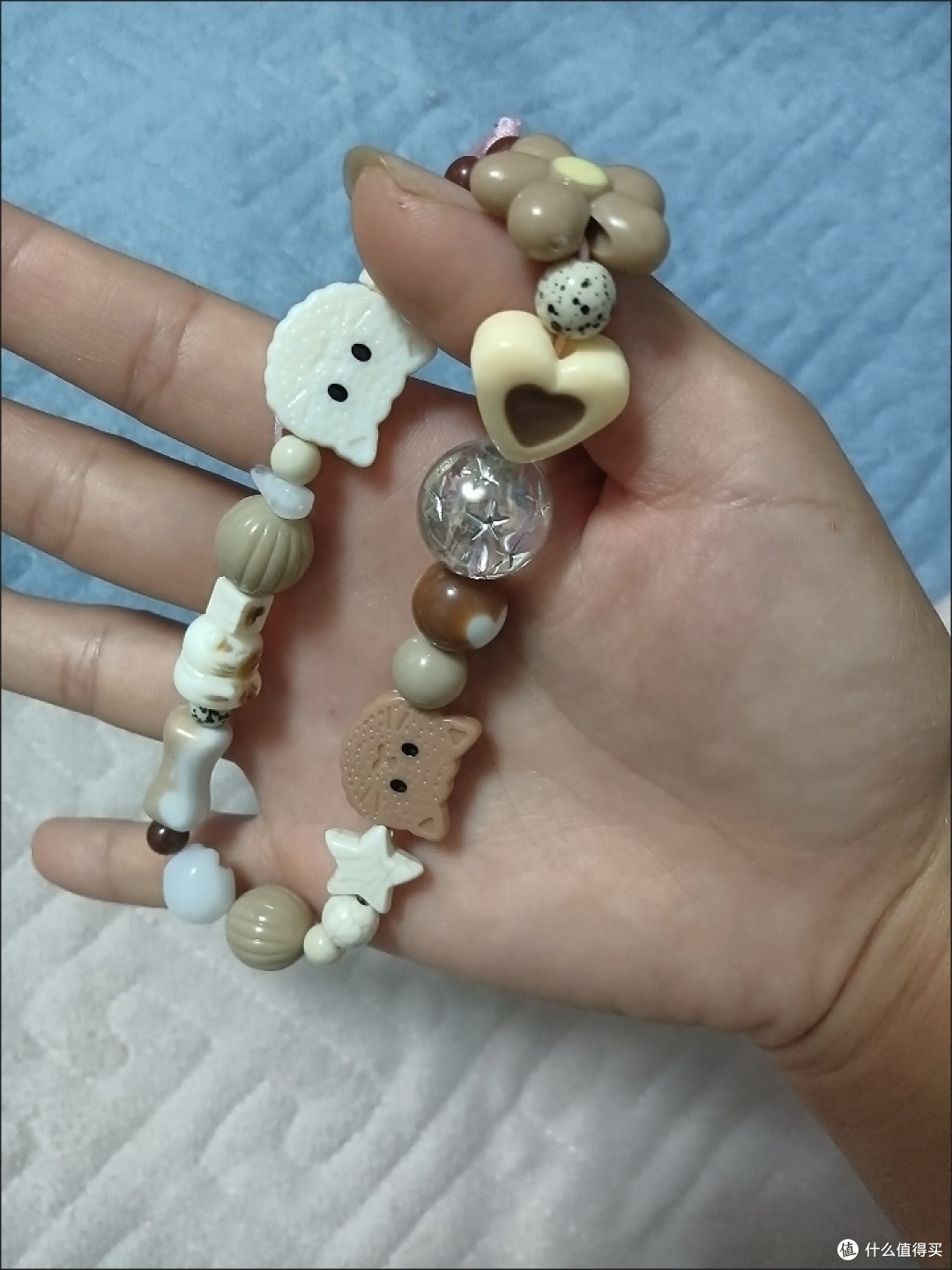 网购DIY手链｜把治愈感焊在手上的3小时