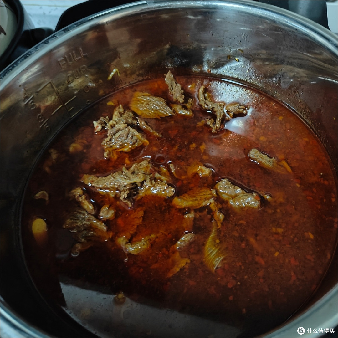 冬天第一顿火锅,我吃美味羊肉卷