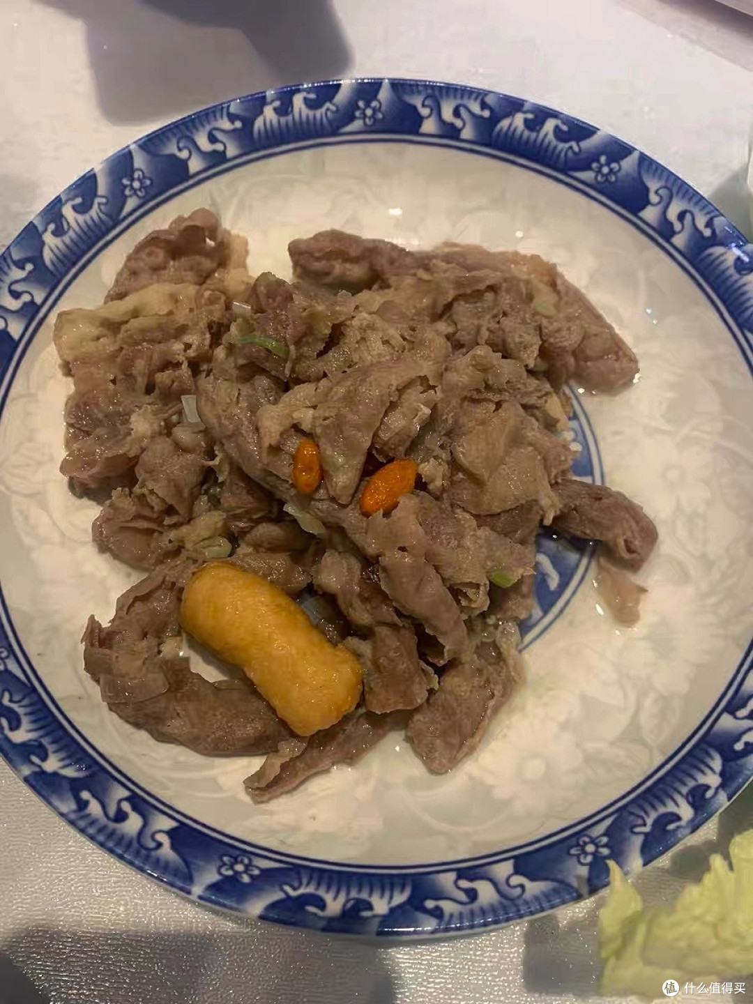 冬天第一顿火锅,我吃美味羊肉卷
