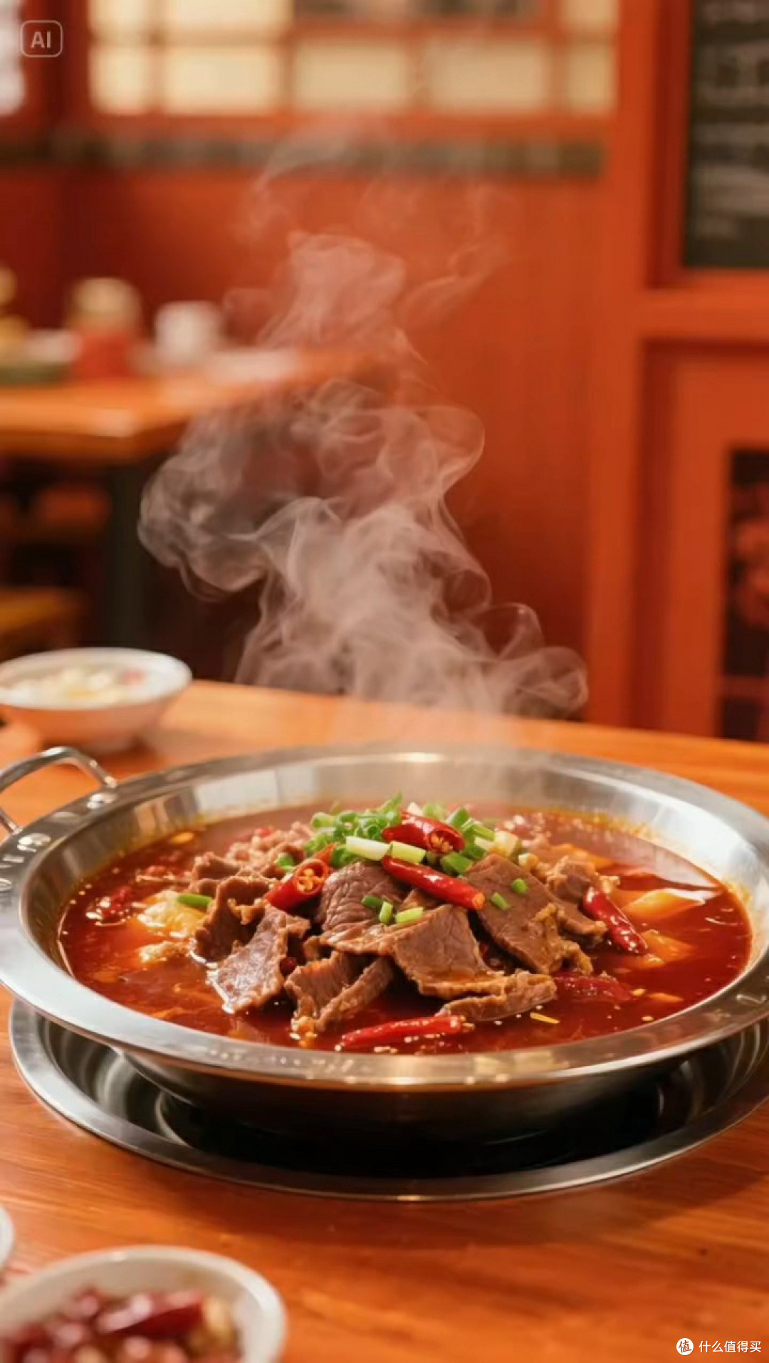 冬日暖身佳选，牛肉火锅开启温暖食光