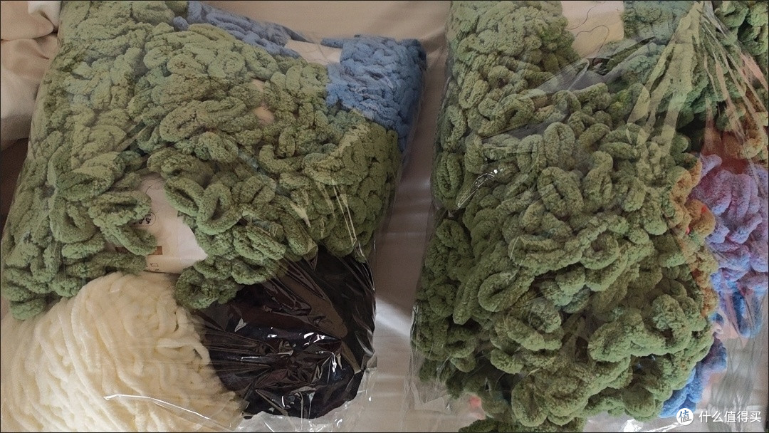 指尖织暖！手指圈圈线钩织毛衣，解锁手工治愈魔法