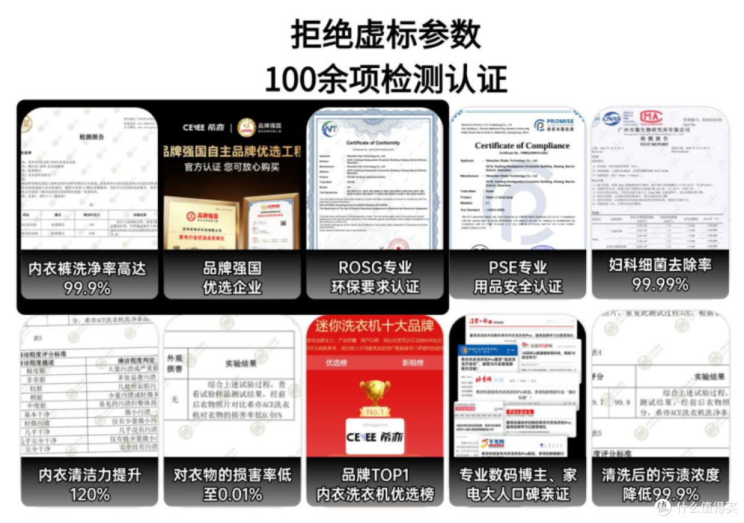 2025双十二内衣洗衣机推荐：希亦、石头等内衣洗衣机怎么选？