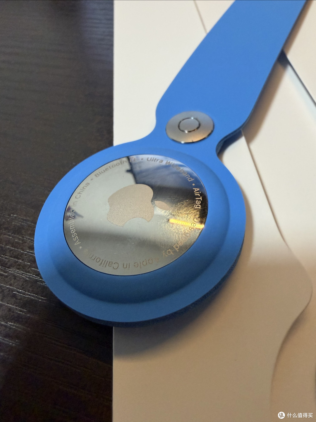 细节决定品质:廉价AirTag吊扣对比