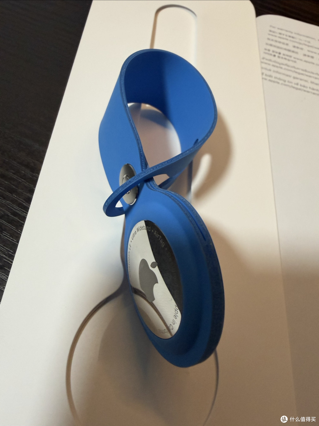 细节决定品质:廉价AirTag吊扣对比