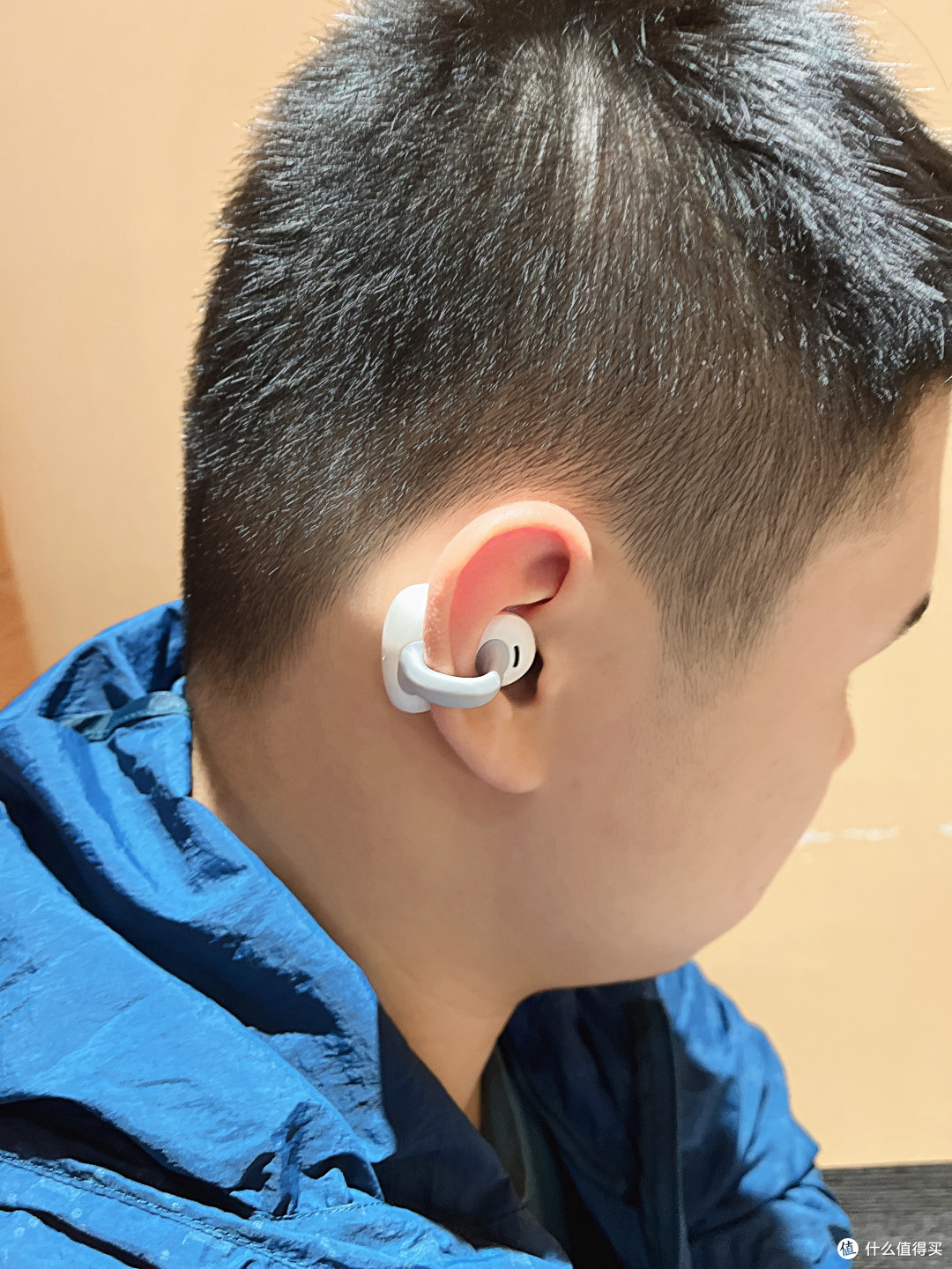 国货之光再掀热潮!BLINBLIN HM-20耳夹式蓝牙耳机重磅来袭